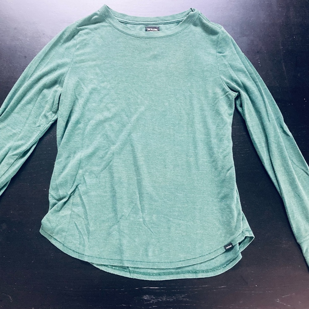 Prana Forest Green Apparel
